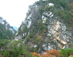 昇仙峡(ロープウェイ)