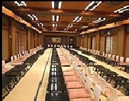 かげつ 宴会場