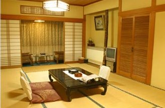 笛吹川　客室写真