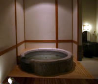 笛吹川 貸切風呂